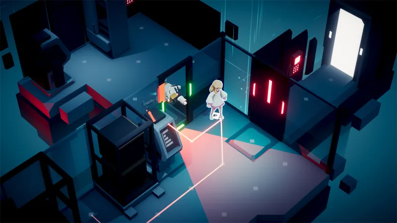 Check Out An Exclusive New Trailer For Timelie
