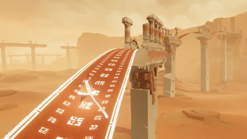 Why Austin Wintory Re-recorded Journey's Soundtrack 10 Years Later