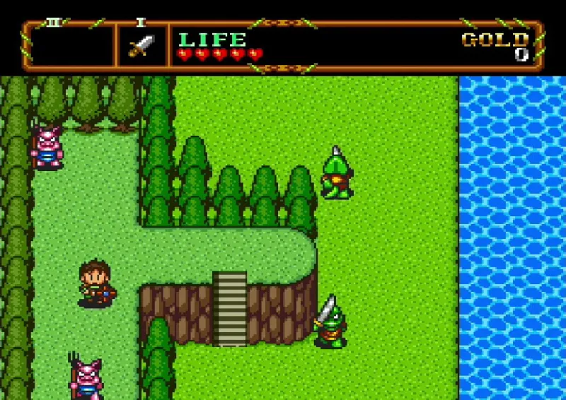 TurboGrafx-16 Mini Review
