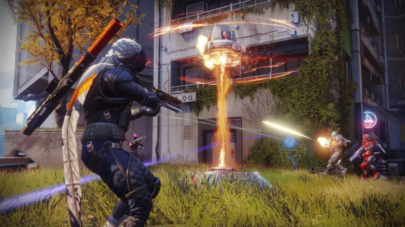 Game Informer’s Top Shelter-In-Place PlayStation 4 Games