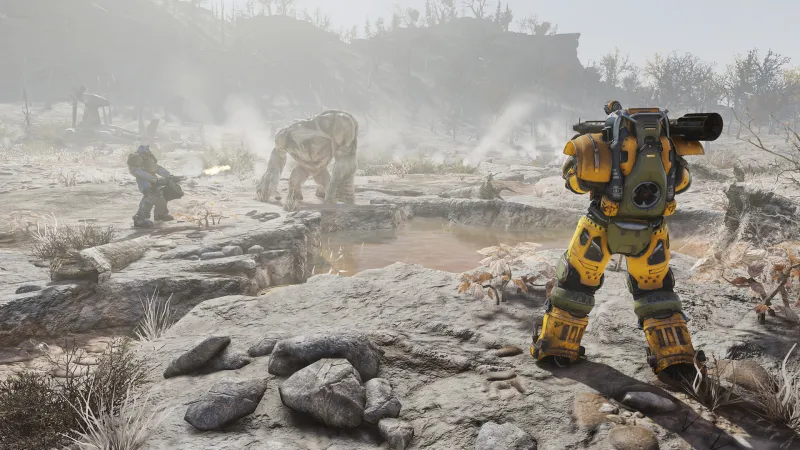 Does Wastelanders Improve Fallout 76?