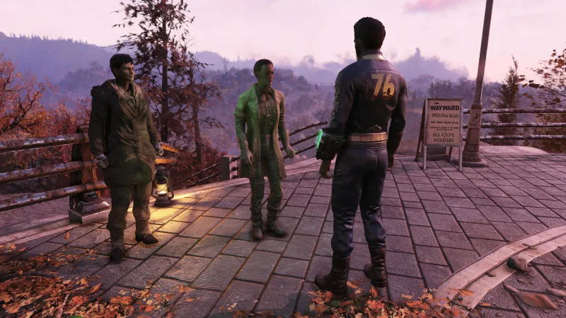 Does Wastelanders Improve Fallout 76?
