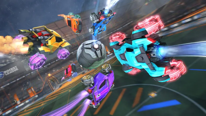 Rocket League Is The Right Game For Right Now