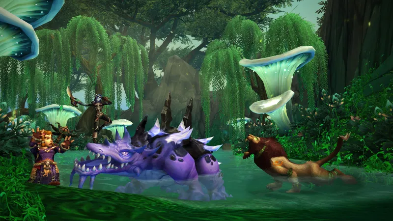 Game Informer’s Top Shelter-In-Place PC Games 