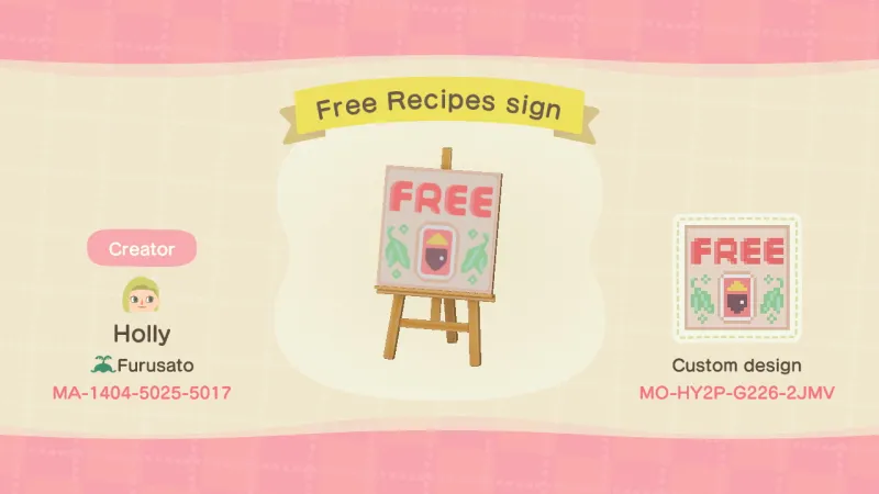 A Growing List Of The Best Fan Designs In Animal Crossing: New Horizons