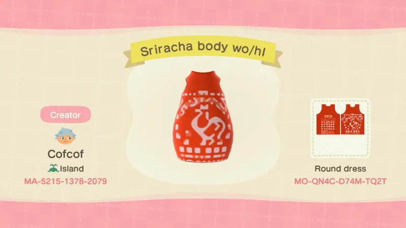 A Growing List Of The Best Fan Designs In Animal Crossing: New Horizons