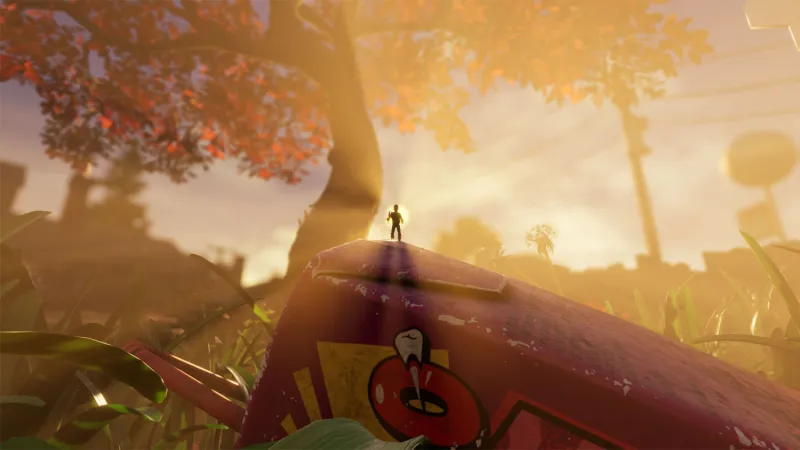 Get A Little Taste Of Obsidian's Grounded In New Demo