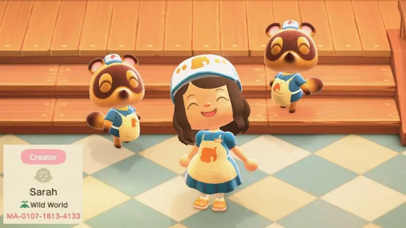 A Growing List Of The Best Fan Designs In Animal Crossing: New Horizons