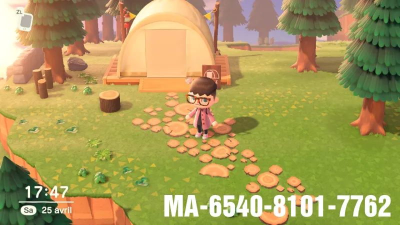 A Growing List Of The Best Fan Designs In Animal Crossing: New Horizons