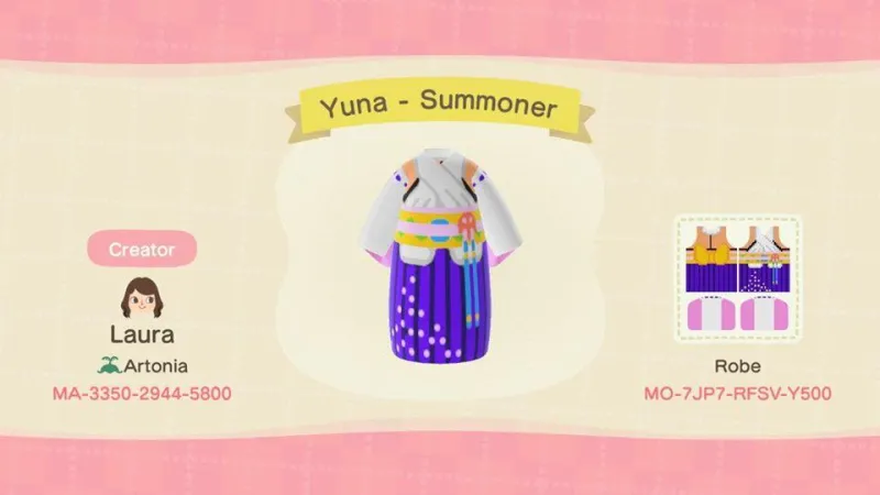 A Growing List Of The Best Fan Designs In Animal Crossing: New Horizons