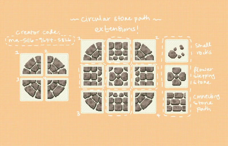A Growing List Of The Best Fan Designs In Animal Crossing: New Horizons