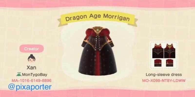 A Growing List Of The Best Fan Designs In Animal Crossing: New Horizons