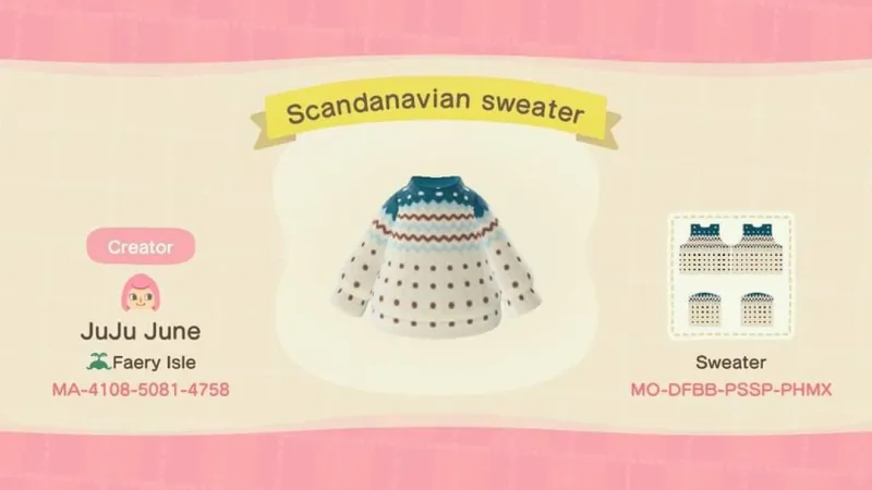 A Growing List Of The Best Fan Designs In Animal Crossing: New Horizons