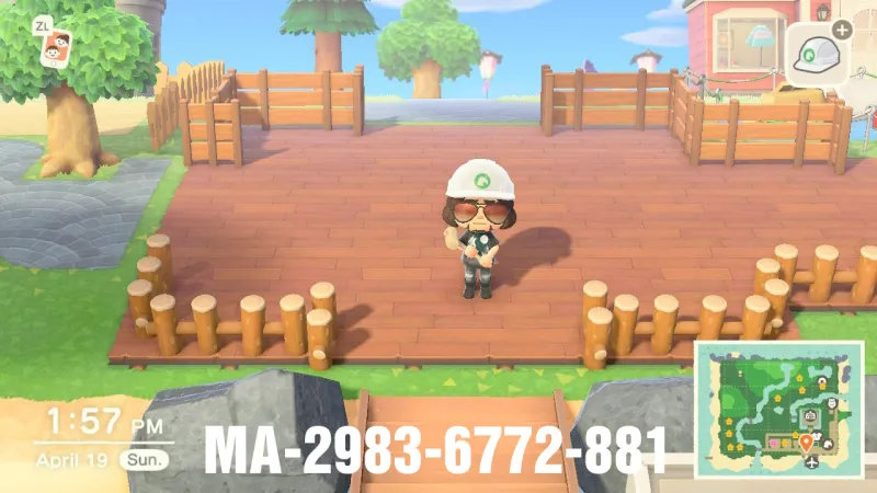 A Growing List Of The Best Fan Designs In Animal Crossing: New Horizons