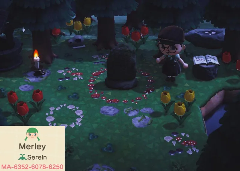 A Growing List Of The Best Fan Designs In Animal Crossing: New Horizons