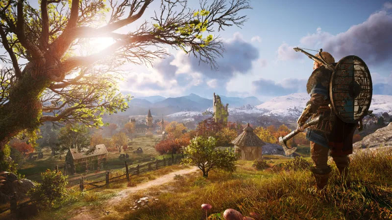 Answers To Our Biggest Questions About Assassin’s Creed Valhalla