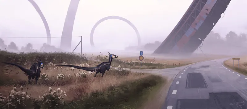 Tales From The Loop Is An Awesome TV Show, And An Equally Great Role-Playing Game