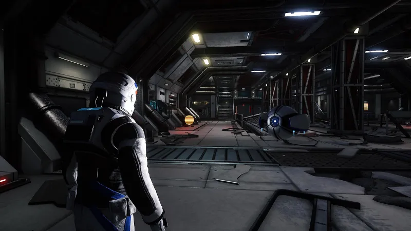 Deliver Us The Moon Review – Love And Loss In Space