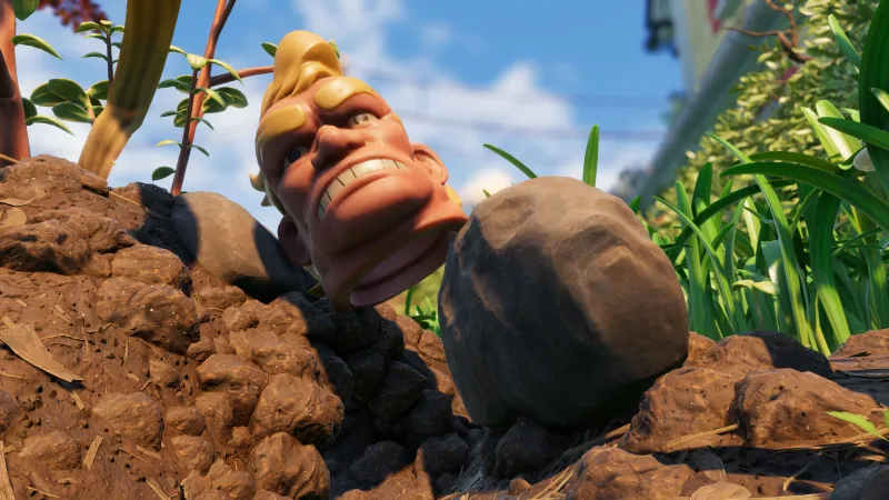 Looking Into Grounded’s Unnatural Wonders