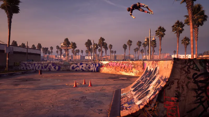 Tony Hawk's Pro Skater 1 & 2 Are Getting Remastered And Bundled
