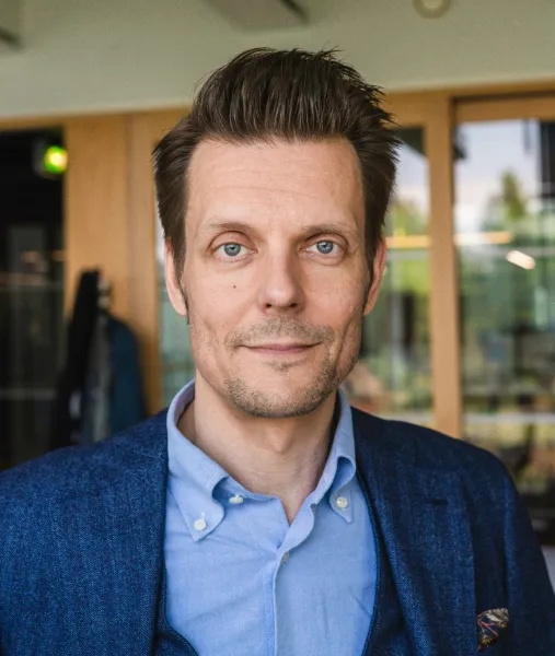 An Interview With Sam Lake About Alan Wake's 10-Year Anniversary And What Comes Next For Control