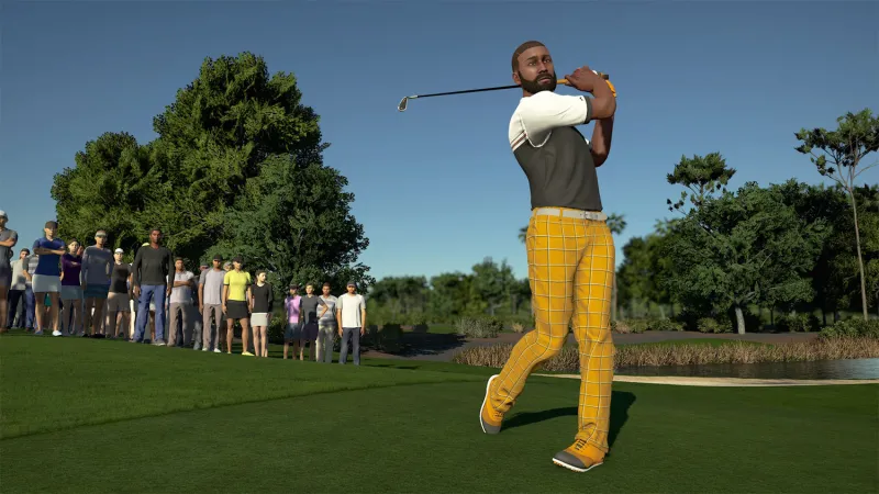 The Same Golf Club You Know And Love