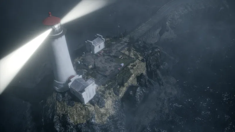 An Interview With Sam Lake About Alan Wake's 10-Year Anniversary And What Comes Next For Control