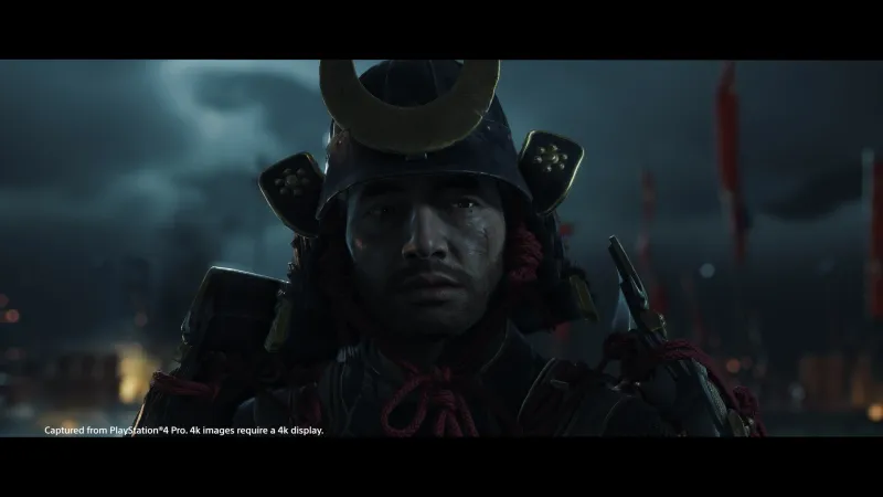 Everything We Know About Ghost Of Tsushima