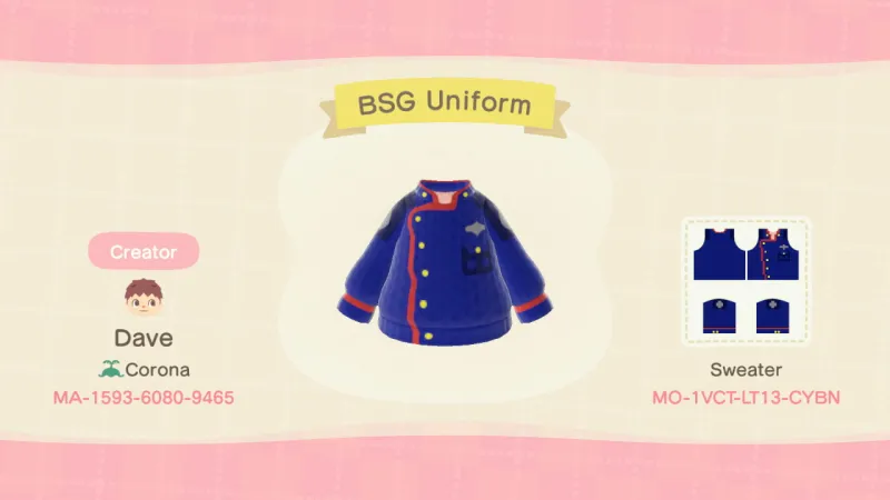 A Growing List Of The Best Fan Designs In Animal Crossing: New Horizons