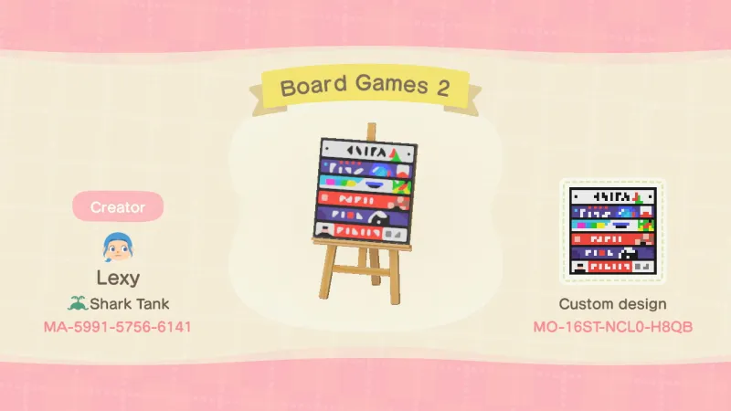 A Growing List Of The Best Fan Designs In Animal Crossing: New Horizons