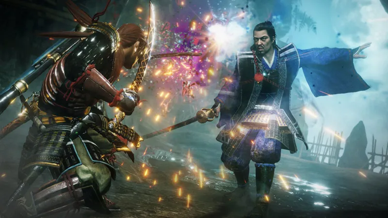 Nioh 2 DLC Plans Detailed