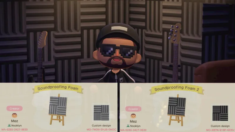 A Growing List Of The Best Fan Designs In Animal Crossing: New Horizons