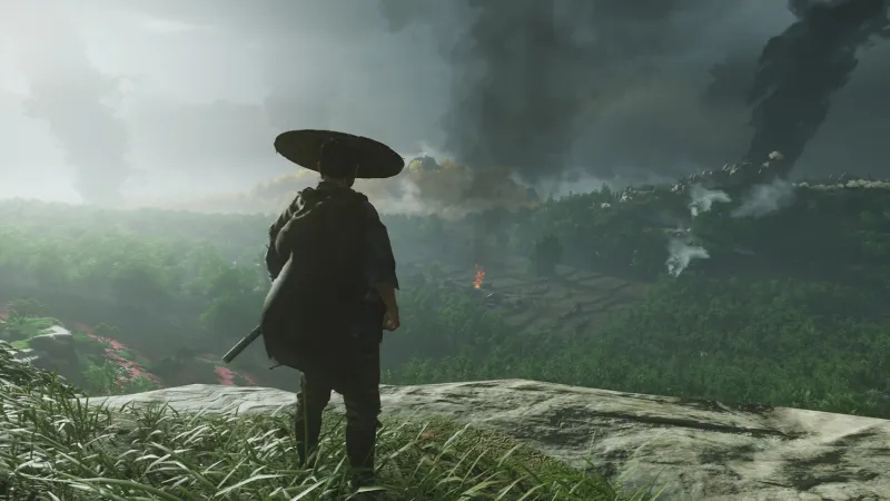 Ghost Of Tsushima On PS5 Will Achieve 60 FPS With 'Game Boost'