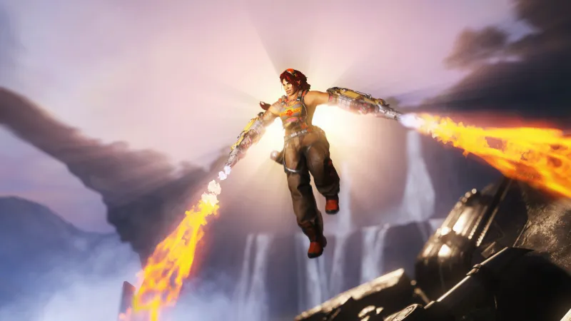 Crucible Incorporates Many Flavors Into A Giant Hero Shooter Snack