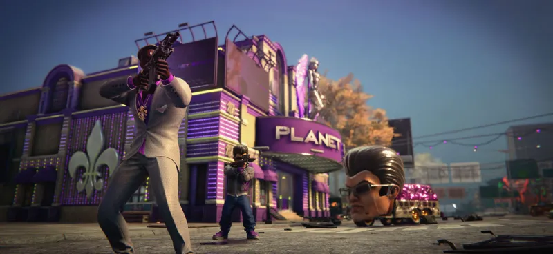 Saints Row Developer Volition Games Has Been Shut Down