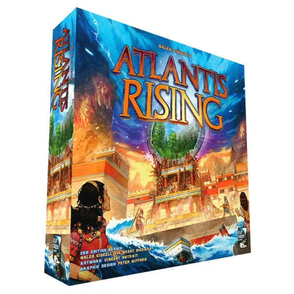 Seven Cooperative Board Games To Keep Everyone Working Together