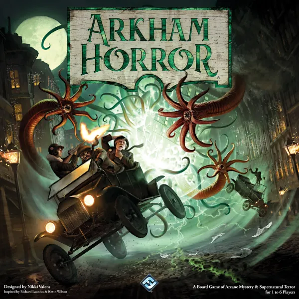 Seven Cooperative Board Games To Keep Everyone Working Together