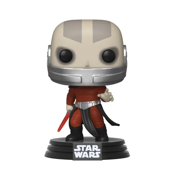 New Funko Pops Dive Into Star Wars: Knights Of The Old Republic And PlayStation Legends