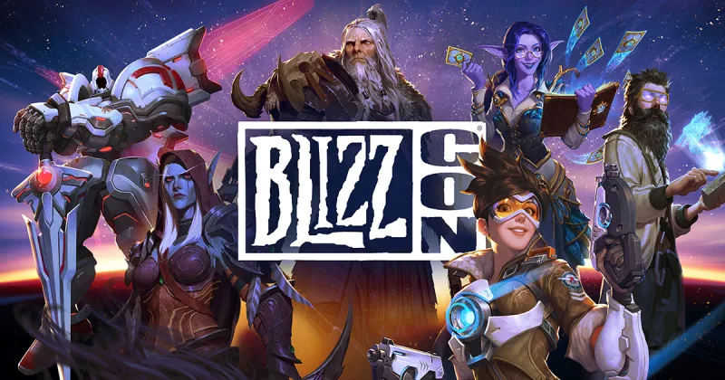 This Year's BlizzCon Is Canceled