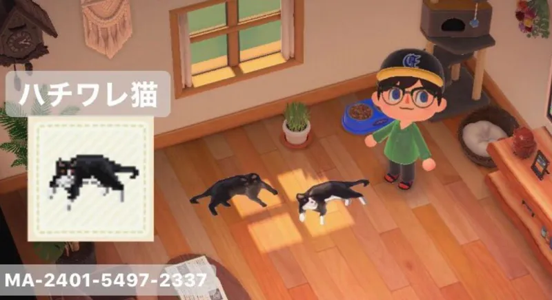 A Growing List Of The Best Fan Designs In Animal Crossing: New Horizons