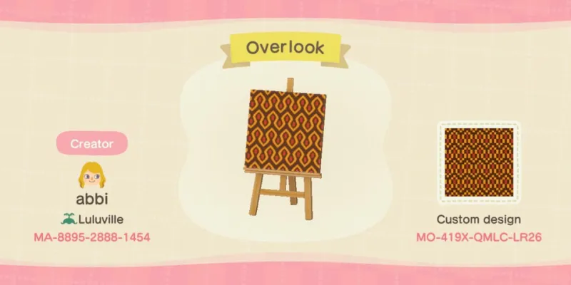 A Growing List Of The Best Fan Designs In Animal Crossing: New Horizons