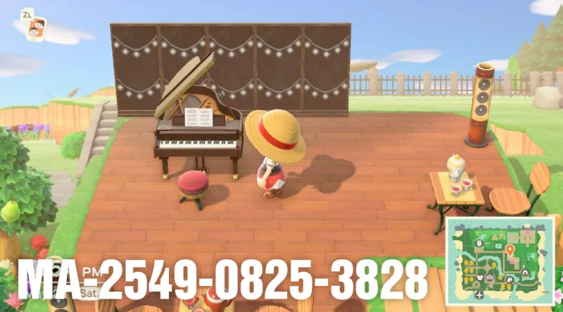 A Growing List Of The Best Fan Designs In Animal Crossing: New Horizons