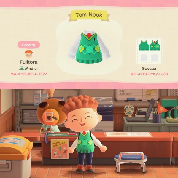 A Growing List Of The Best Fan Designs In Animal Crossing: New Horizons