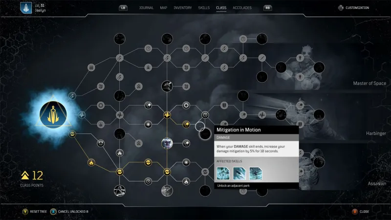Check Out Nearly 30 New Minutes Of Outriders In Action