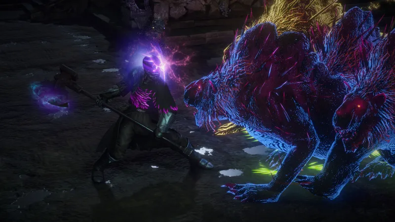 Check Out Path of Exile's Upcoming Expansion - Harvest