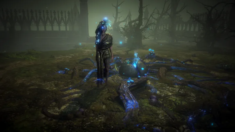 Check Out Path of Exile's Upcoming Expansion - Harvest