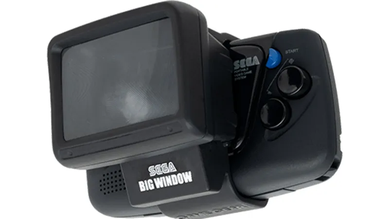 Sega Releasing Game Gear Micro In Japan