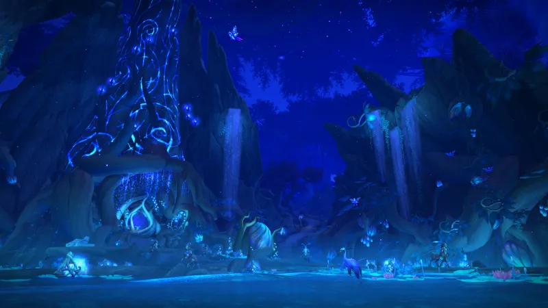 World of Warcraft Reveals Ardenweald