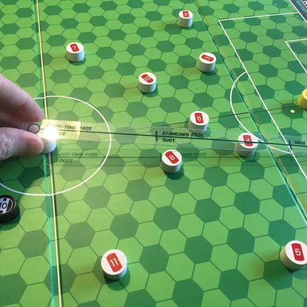 Top Of The Table – Counter Attack