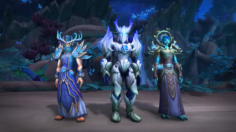 World of Warcraft Reveals Ardenweald